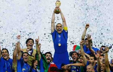World Cup 2006: Zidane hồi xuân, Đức quyến rũ và Italia kỳ diệu