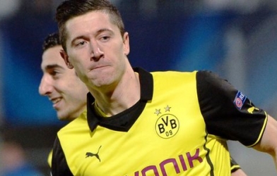Lewandowski tiết lộ lí do gia nhập Bayern Munich