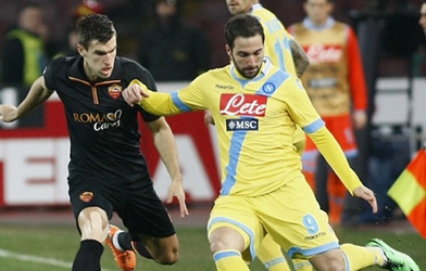 Top 10 chữ kí xuất sắc nhất Serie A mùa giải 2013-2014 (P1)