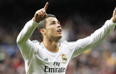 Cristiano Ronaldo sở hữu 2 cái nhất rất 'độc' tại La Liga 2013/14