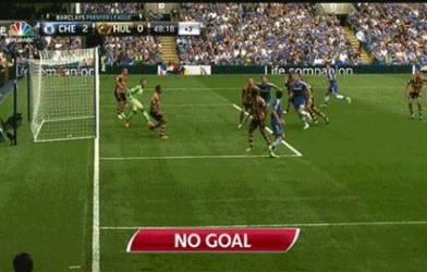 Bayern kêu gọi sử dụng goal-line tại Bundesliga