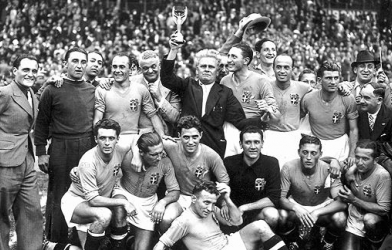 World Cup 1938: Indonesia góp mặt, Italia lần thứ 2 vô địch