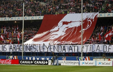 Atletico hướng tới Chung kết C1 2014: Nguồn cảm hứng từ Aragones