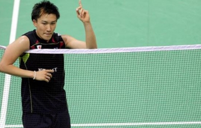 Thomas Cup 2014: Thắng sốc Trung Quốc, Nhật Bản thẳng tiến vào CK