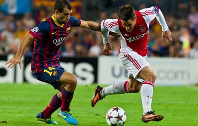 Thần đồng một thời muốn rời Barca