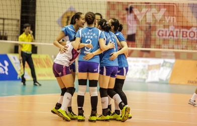 VTV Cup 2014: Vân Nam giành vị trí thứ 5 chung cuộc
