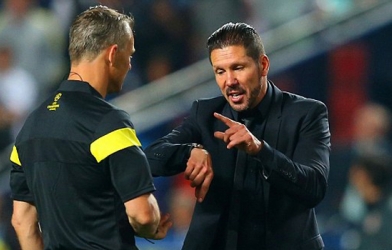 Diego Simeone nói về thất bại cay đắng trước Real Madrid như thế nào?