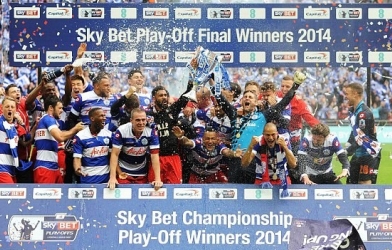 Queens Park Rangers trở lại Premier League sau chiến thắng nghẹt thở