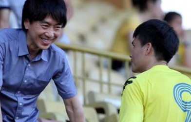 Công Vinh “mất điểm” trước tân HLV trưởng ĐTVN