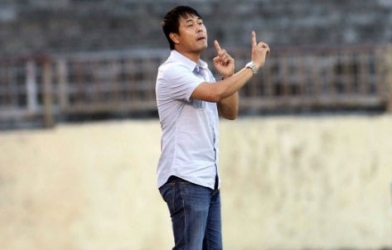 Trọng tài Võ Minh Trí “cướp mất” chiến thắng của SLNA