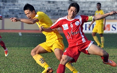 Hải Phòng vs QNK.Quảng Nam: Chủ nhà quyết giành điểm