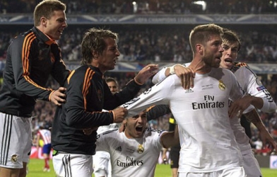 Chấm điểm Real Madrid - Atletico: Điểm 10 cho “The Gypsy”