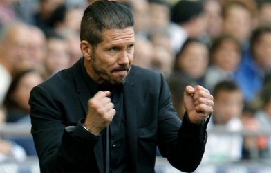 Atletico sắp 'tan đàn xẻ nghé', Diego Simeone bắt đầu hành động