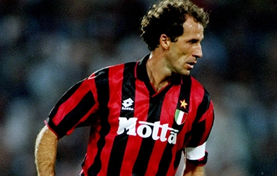 Baresi: Không cúp châu Âu cũng không phải thảm họa