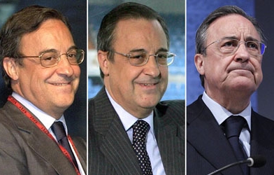 Decima 'ngốn' bao nhiêu tiền của Real Madrid dưới thời Florentino Perez