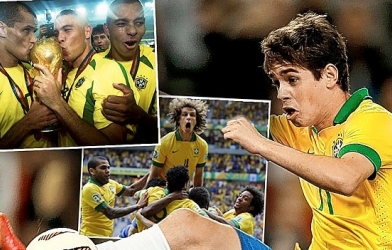 Vì sao Brazil nhiều huyền thoại bóng đá?
