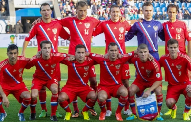 Video World Cup 2014: Giới thiệu đội tuyển Nga