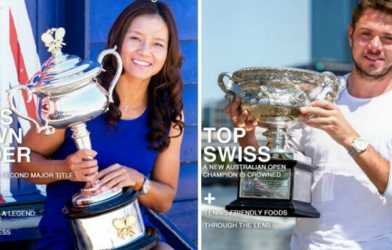 Roland Garros 2014: Sau Wawrinka, Li Na tiếp tục tạo địa chấn