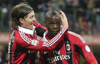 Những ngôi sao AC Milan tại World Cup 2014