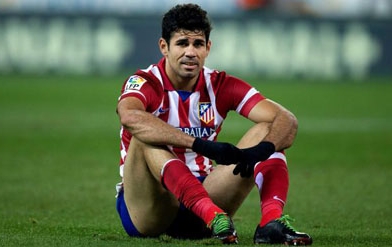 'Tôi đã chọn Costa cho World Cup'