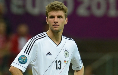 Thomas Muller muốn lập lại kì tích ở World Cup 2014