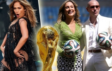 Fan Brazil ghét ca khúc chính thức World Cup 2014