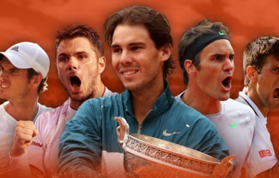 Lịch thi đấu - kết quả Roland Garros 2014 ngày 28/5