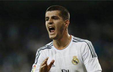Arsenal chiêu mộ thành công Alvaro Morata với 10 triệu euro