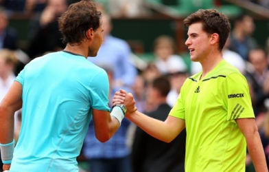 Roland Garros 2014: Đánh bại Dominic Thiem, Nadal tốc hành vào vòng 3
