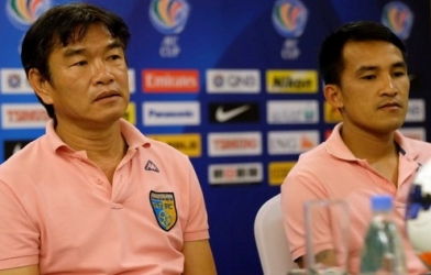 Hà Nội T&T tự tin vượt qua đội bóng của Iraq tại tứ kết AFC Cup