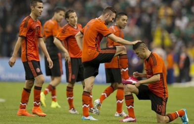 Video bàn thắng: Mexio 3-0 Israel (Giao hữu quốc tế)