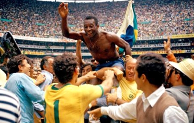 World Cup 1970: Brazil đăng quang với đội hình vĩ đại nhất lịch sử