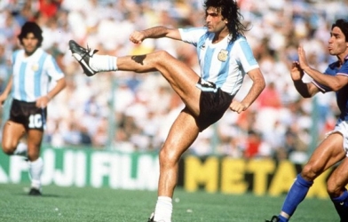 World Cup 1978: Mario Kempes và những ngôi sao mới