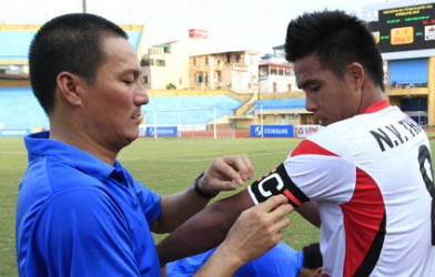 Tiền đạo Việt Thắng muốn chơi bóng đến năm 40 tuổi