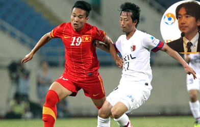 HLV Miura sẽ trình làng bằng trận giao hữu với Myanmar