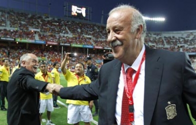 Tây Ban Nha: Thêm ba cái tên bị loại khỏi World Cup 2014