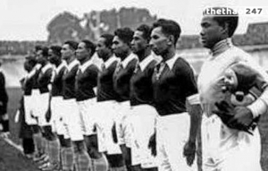 Đội tuyển Indonesia từng đá World Cup thế nào?