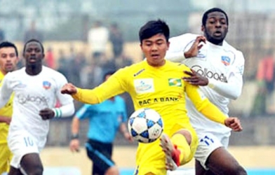 QNK.QN vs SLNA: Chủ nhà không dễ bắt nạt