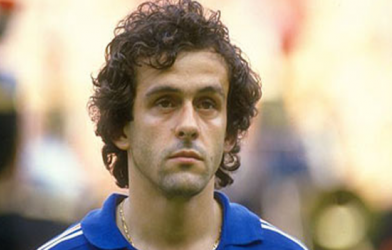 Danh thủ World Cup: Michel Platini, hoàng tử của bóng đá Pháp