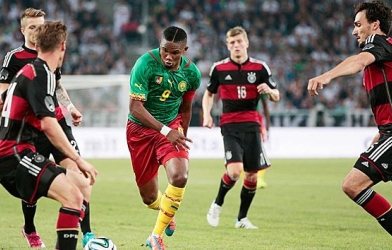 Đức và những nỗi lo sau trận hòa Cameroon