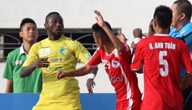 Không phục án phạt của VFF, Chủ tịch CLB Hải Phòng dọa bỏ giải