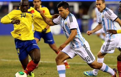 Argentina vs Trinidad & Tobago: Tối ưu đội hình khẩn trương