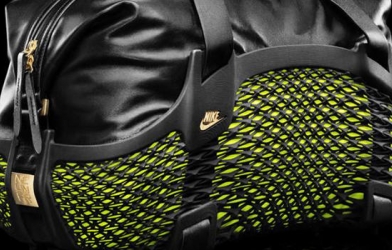 Chiếc túi thể thao in 3D 'vô giá' của Nike