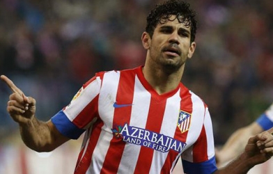 Diego Costa vượt qua bài kiểm tra y tế của Chelsea