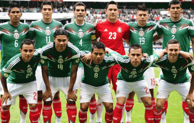 Danh sách Đội tuyển Mexico tham dự World Cup 2014