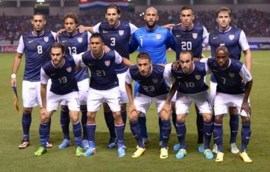 Danh sách Đội tuyển Mỹ tham dự World Cup 2014