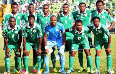 Danh sách Đội tuyển Nigeria tham dự World Cup 2014
