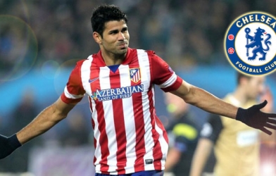 Điểm tin thể thao trưa 5/6: Diego Costa vượt qua bài kiểm tra y tế của Chelsea