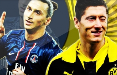 Những 'số 9' hàng đầu không được dự World Cup 2014