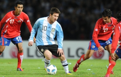 Argentina vs Slovenia: Tâm điểm Messi, 01h45 ngày 8/6